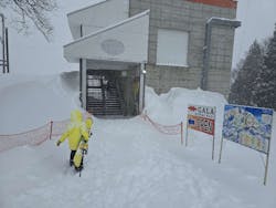 三山BIG　MOUNTAIN　湯沢スノーリンクに投稿された画像（2025/2/4）