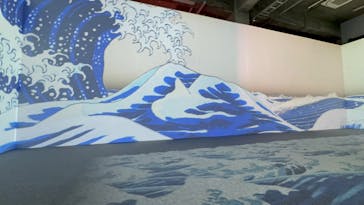 動き出す浮世絵展 TOKYOに投稿された画像（2025/2/4）