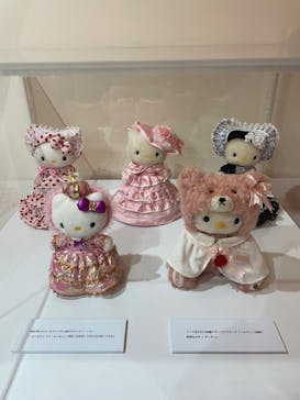 Hello Kitty展 わたしが変わるとキティも変わるに投稿された画像（2025/2/4）
