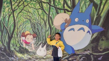 金曜ロードショーとジブリ展　三重展に投稿された画像（2025/2/4）