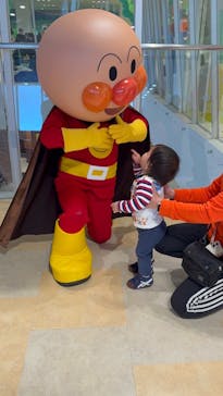 神戸アンパンマンこどもミュージアム＆モールに投稿された画像（2025/2/5）
