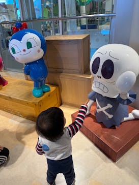 神戸アンパンマンこどもミュージアム＆モールに投稿された画像（2025/2/5）