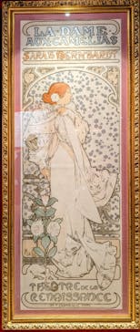 ミュシャ展～アール・ヌーヴォーの女神たち～に投稿された画像（2025/2/5）