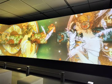 ミュシャ展～アール・ヌーヴォーの女神たち～に投稿された画像（2025/2/5）