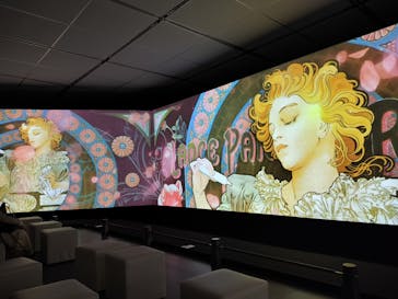 ミュシャ展～アール・ヌーヴォーの女神たち～に投稿された画像（2025/2/5）