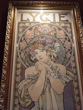 ミュシャ展～アール・ヌーヴォーの女神たち～に投稿された画像（2025/2/5）