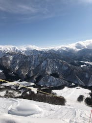 岩原スキー場に投稿された画像（2025/2/5）