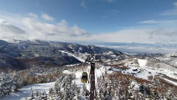 志賀高原マウンテンリゾートに投稿された画像（2025/2/5）