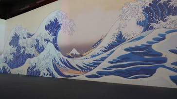 動き出す浮世絵展 TOKYOに投稿された画像（2025/2/5）