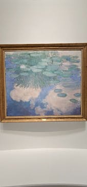 モネ 睡蓮のとき（国立西洋美術館）に投稿された画像（2025/2/5）