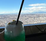 横浜ランドマークタワー 69階展望フロア スカイガーデンに投稿された画像（2025/2/5）