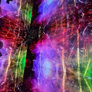 蜷川実花展 with EiM：彼岸の光、此岸の影 NINAGAWA Mika with EiM：Lights of the beyond, Shadows of this worldに投稿された画像（2025/2/5）