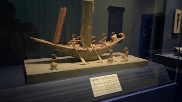 ブルックリン博物館所蔵 特別展 古代エジプトに投稿された画像（2025/2/5）