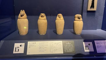ブルックリン博物館所蔵 特別展 古代エジプトに投稿された画像（2025/2/5）