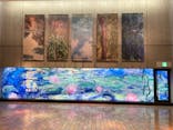 モネ 睡蓮のとき（国立西洋美術館）に投稿された画像（2025/2/5）