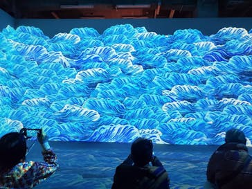 動き出す浮世絵展 TOKYOに投稿された画像（2025/2/5）