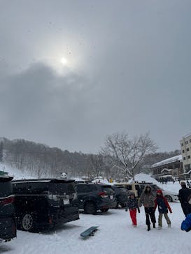 水上高原 藤原スキー場に投稿された画像（2025/2/5）