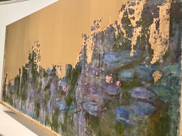 モネ 睡蓮のとき（国立西洋美術館）に投稿された画像（2025/2/5）
