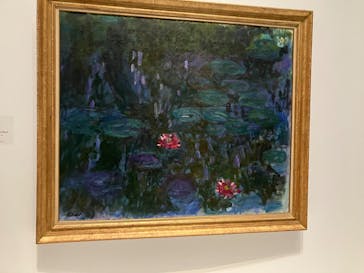 モネ 睡蓮のとき（国立西洋美術館）に投稿された画像（2025/2/5）