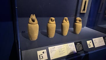 ブルックリン博物館所蔵 特別展 古代エジプトに投稿された画像（2025/2/5）