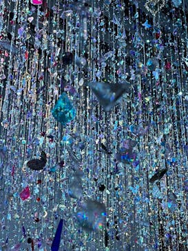 蜷川実花展 with EiM：彼岸の光、此岸の影 NINAGAWA Mika with EiM：Lights of the beyond, Shadows of this worldに投稿された画像（2025/2/5）