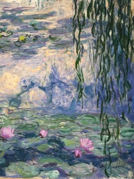 モネ 睡蓮のとき（国立西洋美術館）に投稿された画像（2025/2/5）