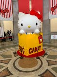 Hello Kitty展 わたしが変わるとキティも変わるに投稿された画像（2025/2/6）