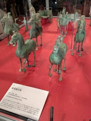 日中平和友好条約45周年記念　世界遺産　大シルクロード展に投稿された画像（2025/2/5）