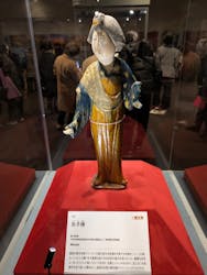 日中平和友好条約45周年記念　世界遺産　大シルクロード展に投稿された画像（2025/2/5）