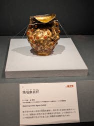 日中平和友好条約45周年記念　世界遺産　大シルクロード展に投稿された画像（2025/2/5）