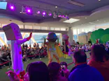 横浜アンパンマンこどもミュージアムに投稿された画像（2025/2/6）