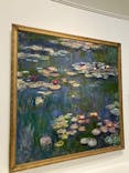 モネ 睡蓮のとき（国立西洋美術館）に投稿された画像（2025/2/6）