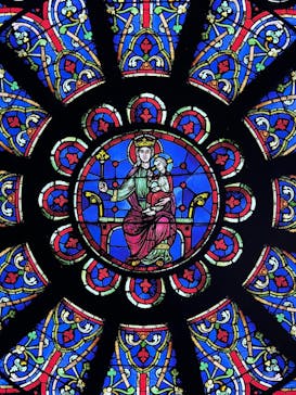 特別展「パリ・ノートルダム大聖堂展 タブレットを手に巡る時空の旅」に投稿された画像（2025/2/6）