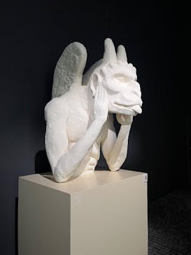 特別展「パリ・ノートルダム大聖堂展 タブレットを手に巡る時空の旅」に投稿された画像（2025/2/6）