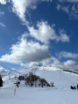 びわ湖バレイに投稿された画像（2025/2/6）