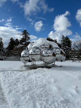 金沢21世紀美術館に投稿された画像（2025/2/6）