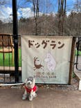 ムーミンバレーパークに投稿された画像（2025/2/6）