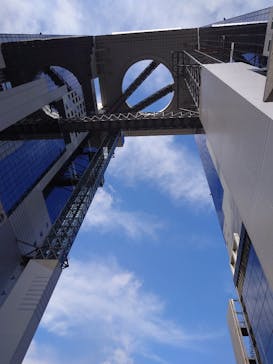 梅田スカイビル・空中庭園展望台に投稿された画像（2025/2/6）