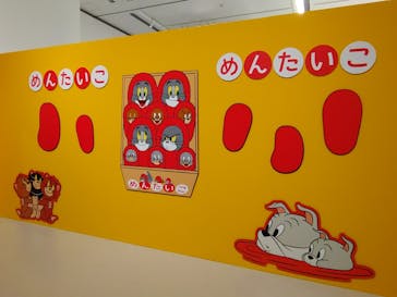 誕生85周年記念 トムとジェリー展 君が笑うと、僕も笑っちゃうに投稿された画像（2025/2/6）