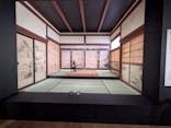 特別展「旧嵯峨御所 大覚寺 －百花繚乱 御所ゆかりの絵画－」（東京国立博物館）に投稿された画像（2025/2/6）