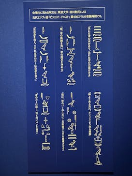 ブルックリン博物館所蔵 特別展 古代エジプトに投稿された画像（2025/2/6）