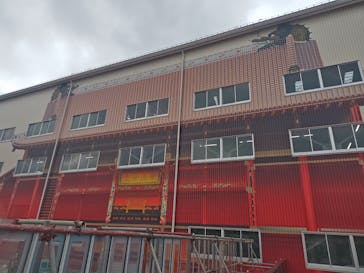 首里城公園 有料区域に投稿された画像（2025/2/6）