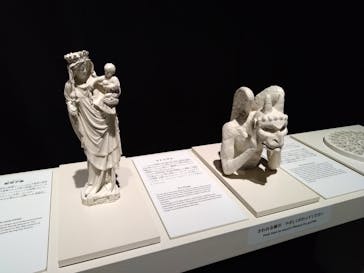 特別展「パリ・ノートルダム大聖堂展 タブレットを手に巡る時空の旅」に投稿された画像（2025/2/6）