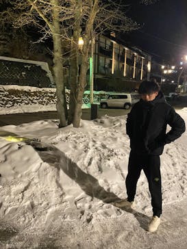 大滝乃湯に投稿された画像（2025/2/6）