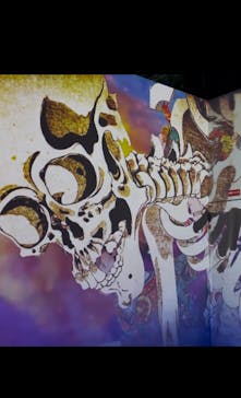 動き出す浮世絵展 TOKYOに投稿された画像（2025/2/6）