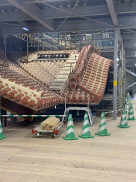 首里城公園 有料区域に投稿された画像（2025/2/7）