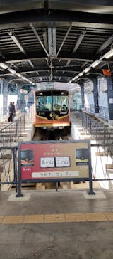 京阪電車に投稿された画像（2025/2/7）