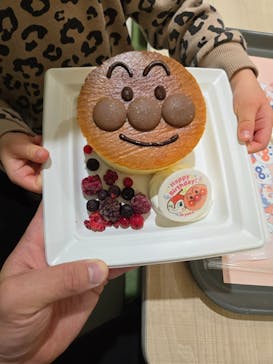 横浜アンパンマンこどもミュージアムに投稿された画像（2025/2/7）