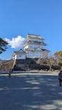 小田原城に投稿された画像（2025/2/7）