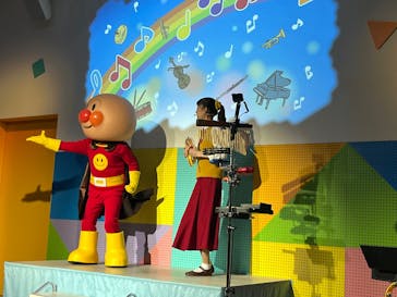 横浜アンパンマンこどもミュージアムに投稿された画像（2025/2/7）